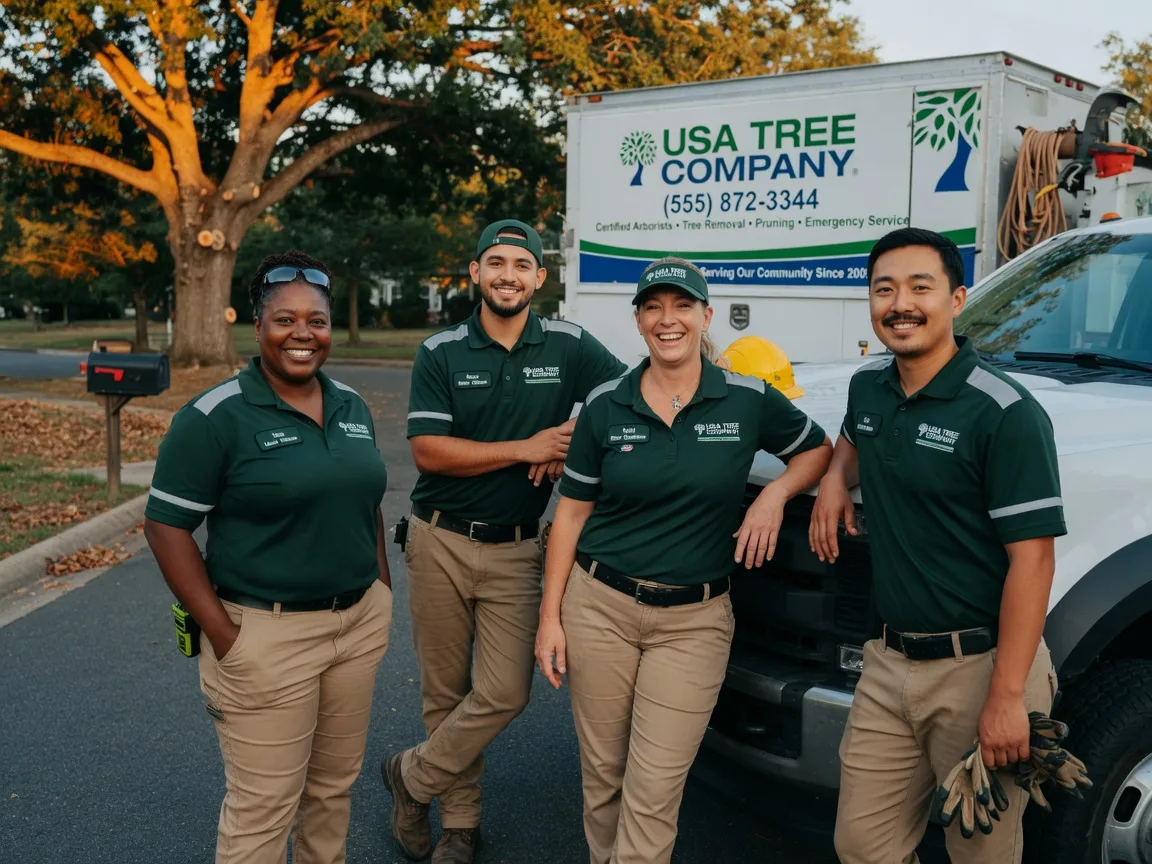 Tree Care company in Clarksburg, IN