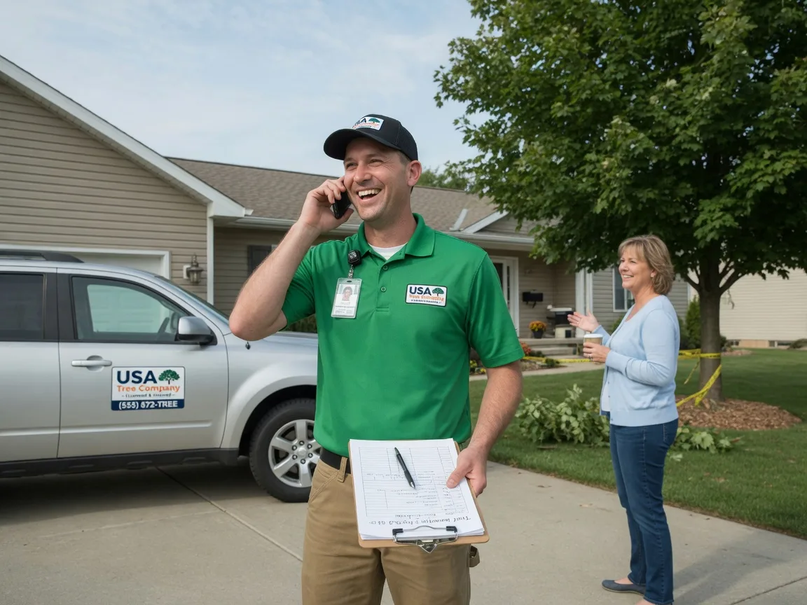 Tree Care Clarksburg, IN FAQs